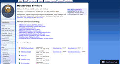 Desktop Screenshot of monkeybreadsoftware.com